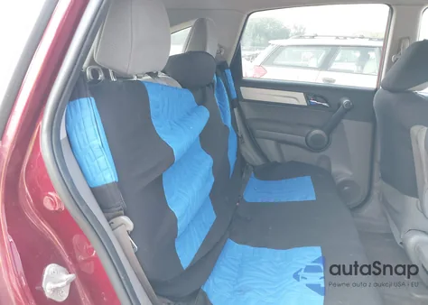 2011 Honda Cr-V Se from USA, damaged, VIN 5J6RE4H42BL091078